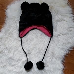 💞Faux Fur💞 Hat With Ears
